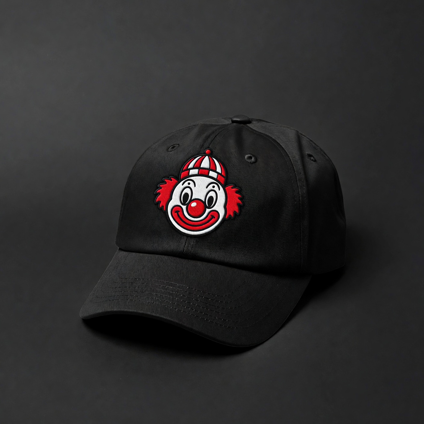 Clown Planet Cap