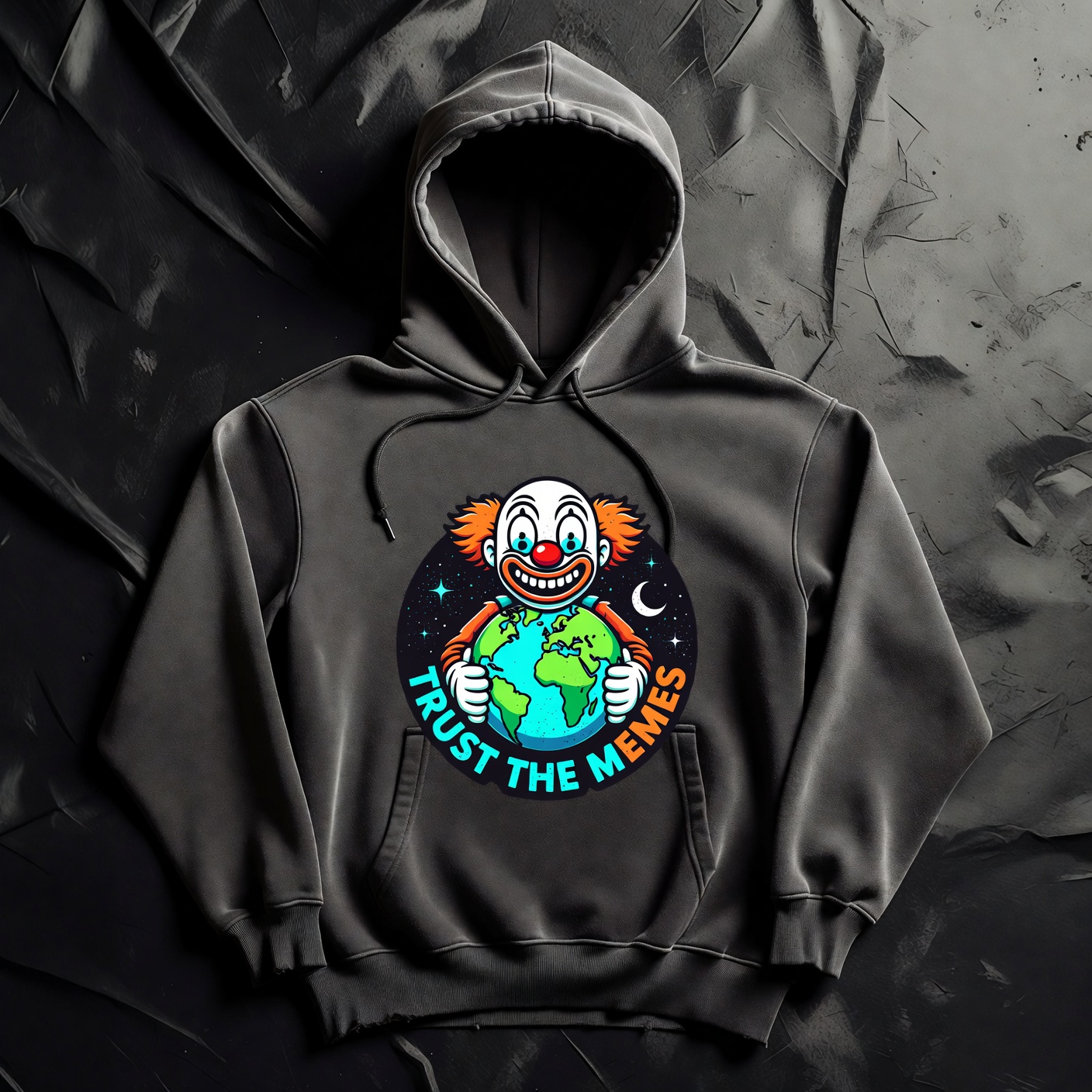 Trust the Memes Hoodie