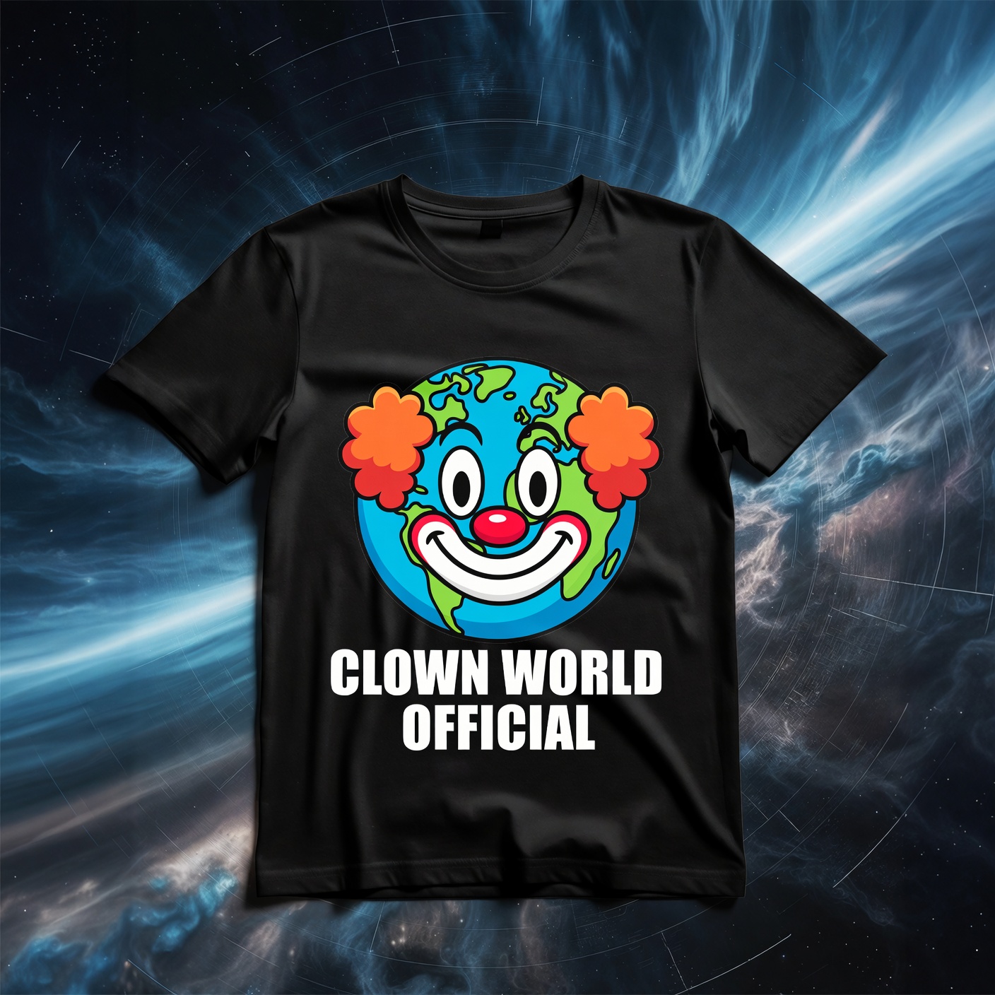 Clown World Official Tee