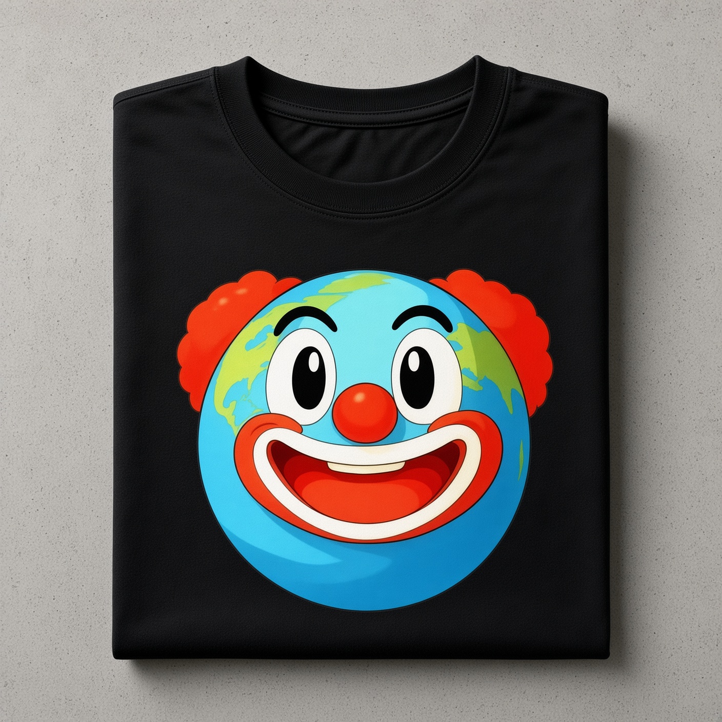Official Clown Earth Tee